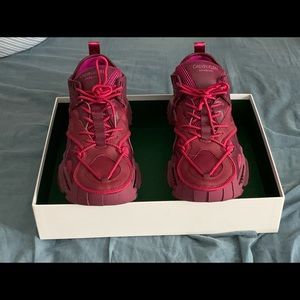 Calvin Klein 205W39NYC - Plum Strike sneaker